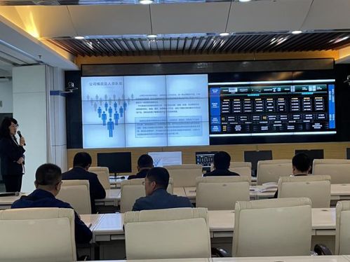 飛宇公司召開智慧物流園信息化建設(shè)方案技術(shù)交流會