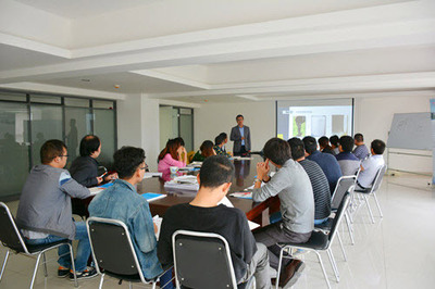 昆明風(fēng)行攜手中鐵四院集團(tuán)西南勘察設(shè)計院開展技術(shù)交流