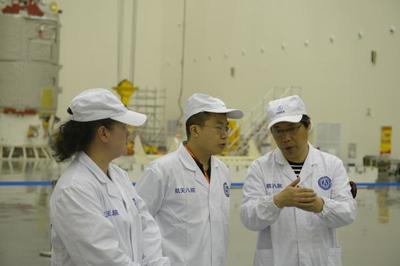 天舟首飛|上海團隊平均37.5歲,有上海工匠有&ldquo;航二代&rdquo;