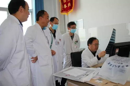 鄭州大學(xué)五附院赴扶溝縣人民醫(yī)院開(kāi)展技術(shù)交流活動(dòng)