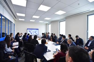 馬云的五一&ldquo;假期&rdquo;:帶高管到以色列學(xué)科技創(chuàng)新