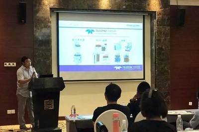 利曼中國(guó)產(chǎn)品技術(shù)交流會(huì)（合肥站）圓滿(mǎn)落幕，推動(dòng)行業(yè)技術(shù)深度交流